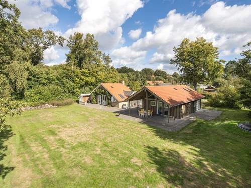 Ferienhaus Nilie - all inclusive - 300m from the sea  in 
Ebeltoft (Dnemark)