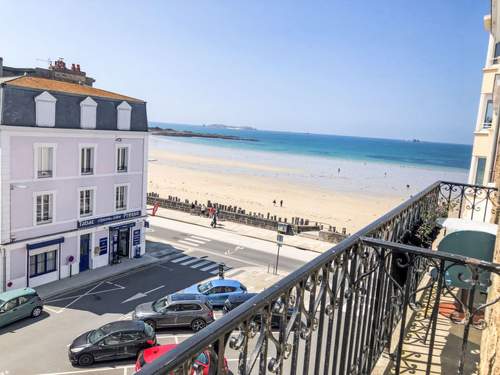 Ferienwohnung La Fontaine  in 
Saint Malo (Frankreich)