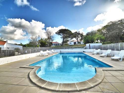 Ferienhaus Les Cariatides  in 
Ile d'Olron (Frankreich)