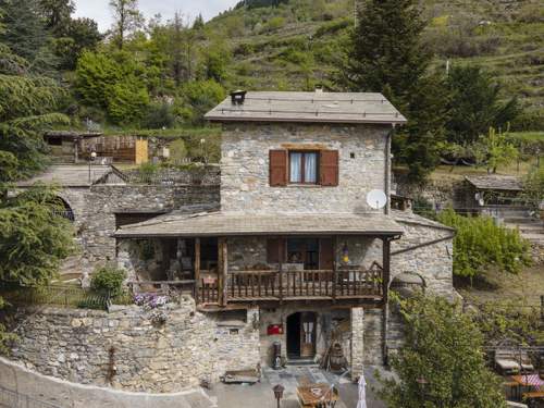 Ferienhaus, Villa Villa tra i Cedri  in 
Triora (Italien)