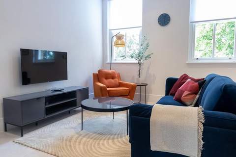 2 Bedroom Apartment 1 Bathroom Hungerford Road - Appartement in London (4 Personen)