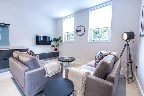 4 Bedroom Apartment 2 Bathroom Hungerford Road - Appartement in London (8 Personen)