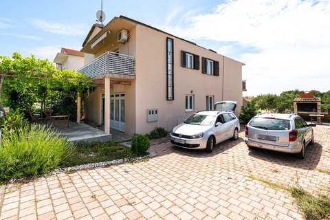 Apartment Mime 1 - Ferienunterkunft in Rogoznica (4 Personen)