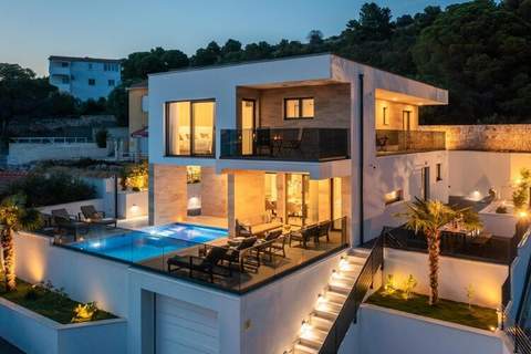 Villa Karla - Ferienunterkunft in Trogir (8 Personen)