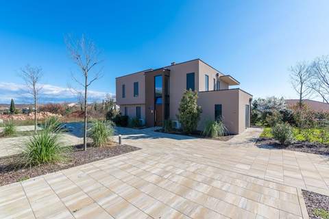 	VIla Querchus Penthouse 8 - Ferienunterkunft in Novigrad (5 Personen)
