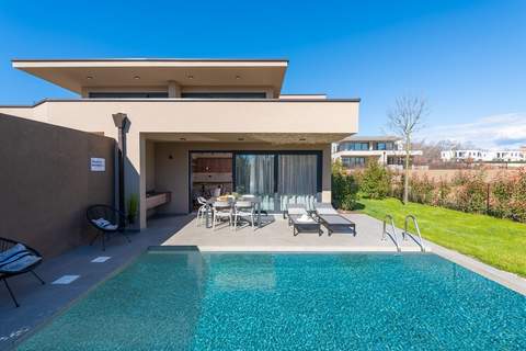 	VIla Querchus Apartment 9 - Ferienunterkunft in Novigrad (5 Personen)