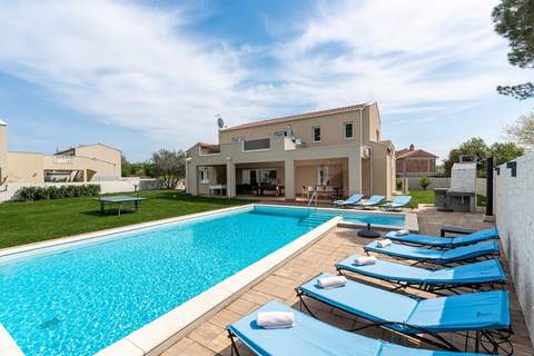 Villa Arancin - Ferienunterkunft in Brtonigla (8 Personen)