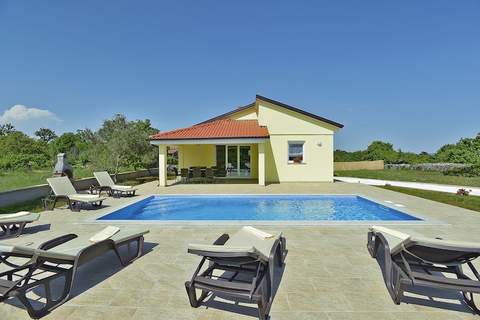 Villa Fiorina - Ferienunterkunft in Marcana (6 Personen)