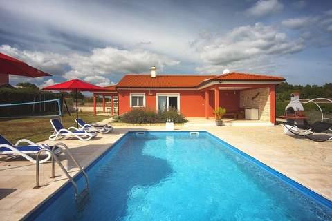 Villa Kata - Ferienunterkunft in Rebici (7 Personen)