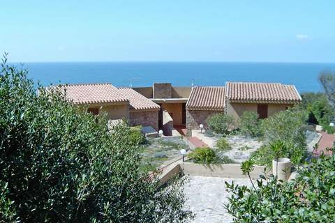 Holiday resort, Costa Paradiso-Villino bilocale - Ferienunterkunft in Trinità D' Agultu e Vignola (4 Personen)