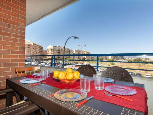 Ferienwohnung Pepa House  in 
Vinaros (Spanien)