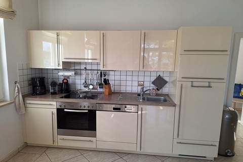 Ferienunterkunft in Binz (3 Personen)