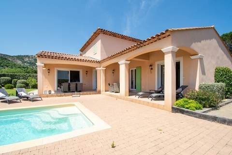 Villa Dumas 8 personen - Ferienunterkunft in Le Plan-de-la-Tour (8 Personen)
