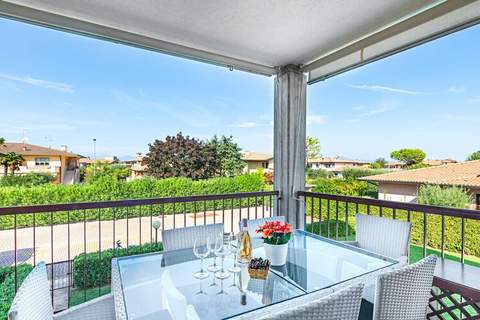 Ferienunterkunft in Sirmione (4 Personen)
