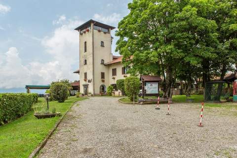 Ginestra - Bauernhof in Verbania (2 Personen)