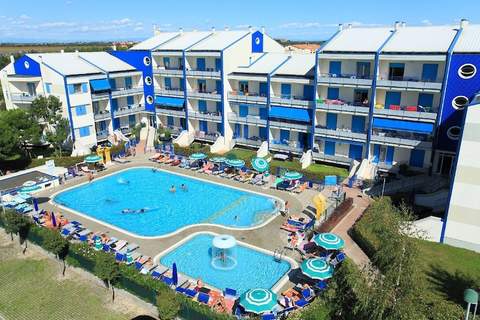 Tamerici A/15 - Ferienunterkunft in Caorle (5 Personen)