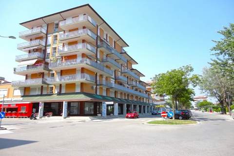 Caravella 75 - Ferienunterkunft in Caorle (5 Personen)