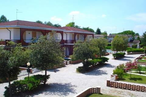 VILLA FABIENNE 26 - Villa in Porto Santa Margherita (VE) (8 Personen)