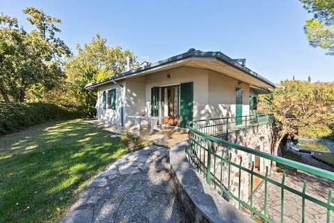 Villa Barono - Villa in Torri del Benaco (9 Personen)