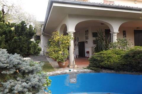Villa Luciano - Ferienunterkunft in Garda (5 Personen)