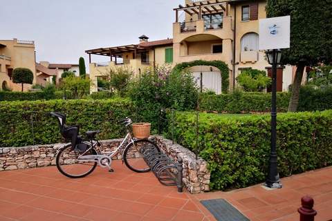 Ferienunterkunft in Peschiera del Garda (4 Personen)