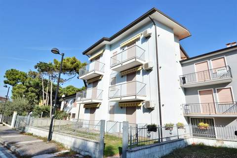 Federica 12/6 - Ferienunterkunft in Rosolina Mare (8 Personen)