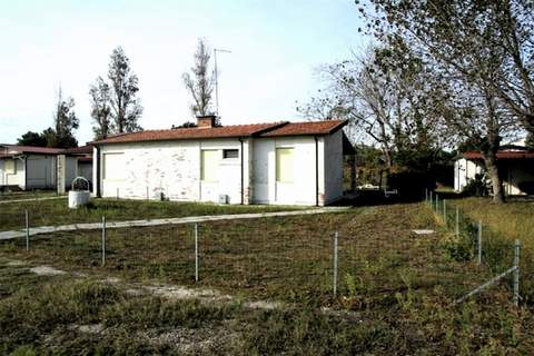 Ceseta 8 - Ferienhaus in Rosolina Mare (4 Personen)