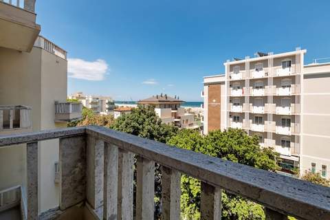 Regina Elena Mono - Ferienunterkunft in Rimini (2 Personen)