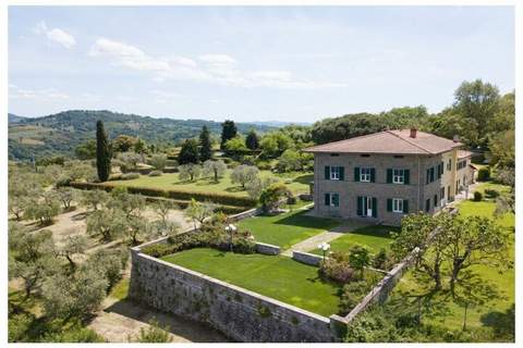 Villa in Lastra a Signa (15 Personen)