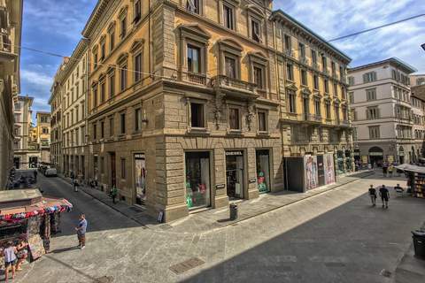 Dei Medici - Ferienunterkunft in Florence (8 Personen)