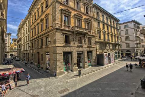 Dei Medici - Appartement in Florence (8 Personen)