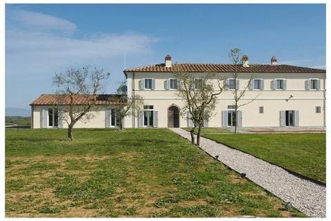 Villa in Cortona (17 Personen)