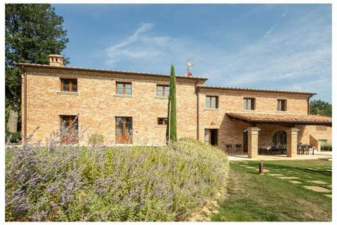 Villa in Foiano della Chiana (14 Personen)