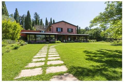 Ferienunterkunft in San Gimignano (10 Personen)