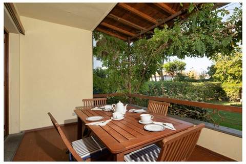 Villa in Marina di Pietrasanta (8 Personen)