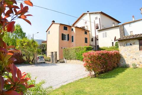 Alda - Ferienhaus in Capannori (5 Personen)