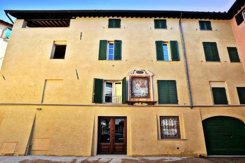 Anna Anfiteatro di Lucca - Ferienunterkunft in Lucca (2 Personen)