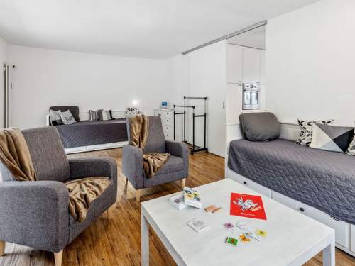 Ferienwohnung BeKb-Gebäude Apt. Z