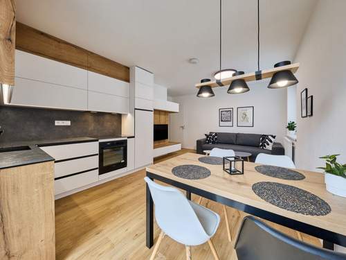 Ferienwohnung Chic Mountain Terrace Lounge