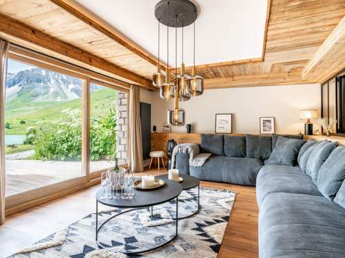 Ferienwohnung Le Canvolan, apt:Le Blanc des Cimes  in 
Tignes (Frankreich)