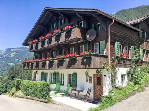 Ferienwohnung Chalet Auf dem Vogelstein  in 
Grindelwald (Schweiz)