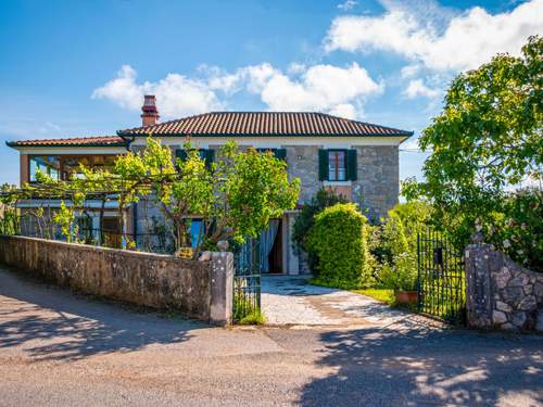 Ferienhaus Little Tuscany  in 
Krk/Dobrinj (Kroatien)