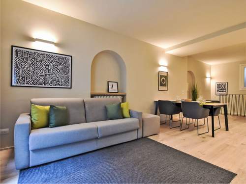 Ferienwohnung Crocetta Courtyard