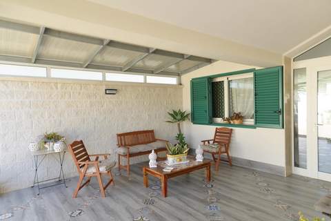 Villa Principe Flo mit Privatpool - Ferienunterkunft in Siracusa (6 Personen)