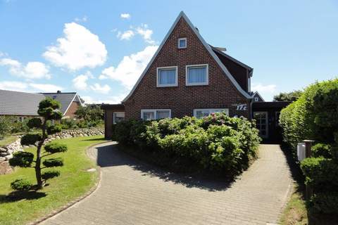 Ferienunterkunft in Westerland/Sylt (3 Personen)