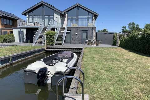 Luna - Ferienhaus in Stavoren (6 Personen)