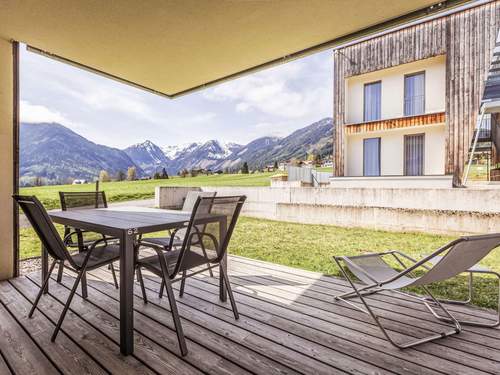 Ferienwohnung mit 1 Schlafzimmer & Saunabereich