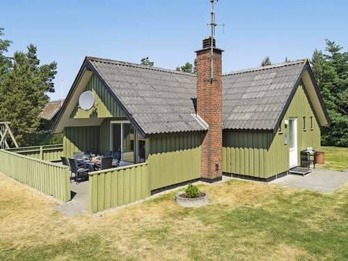 Ferienhaus Brunon - 1.5km from the sea