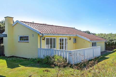 Ferienunterkunft in Løkken (3 Personen)