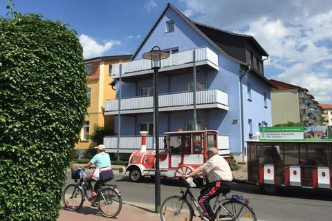 Ferienunterkunft in Waren (Müritz) (6 Personen)